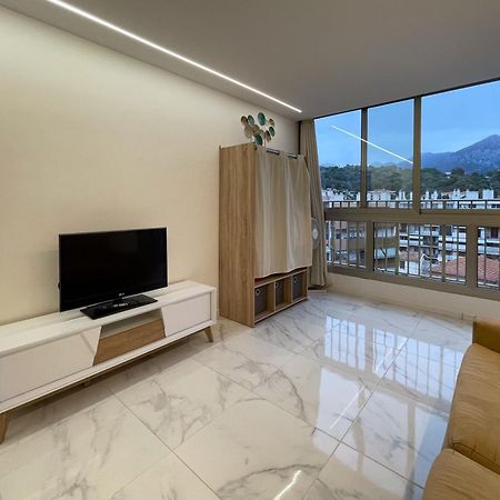 Charmant Studio Avec Vue Montagne Рокбрюн-Кап-Мартен Екстер'єр фото